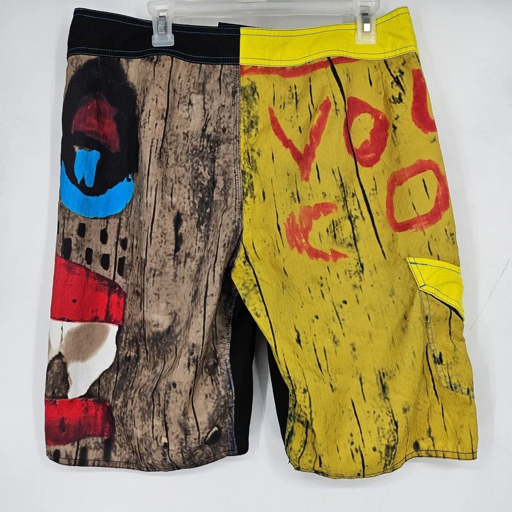 Volcom vintage board